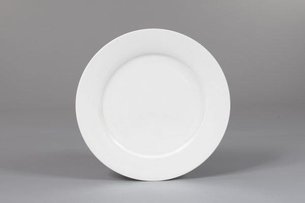 10.5" Rim Dinner Plate - Image 5