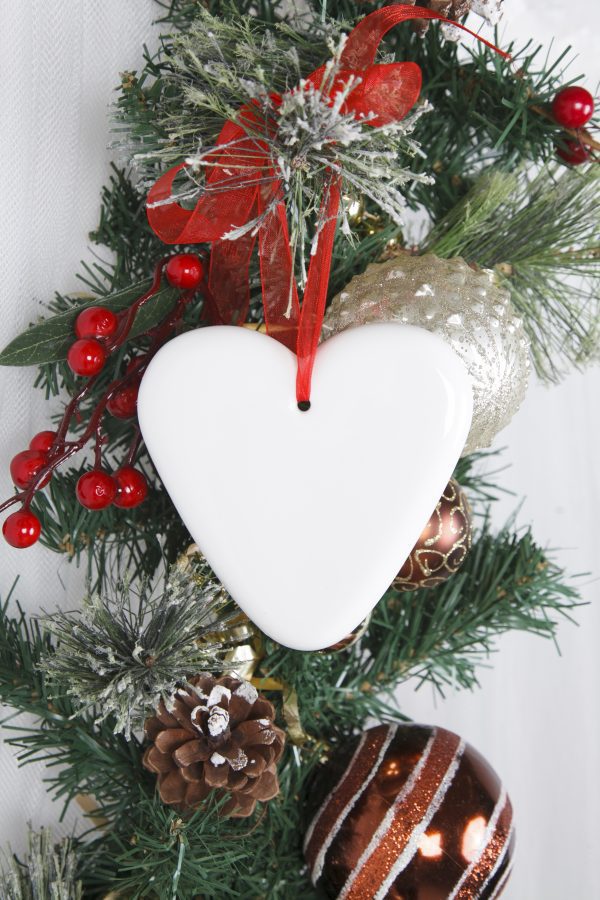 Heart Ornament - Image 6