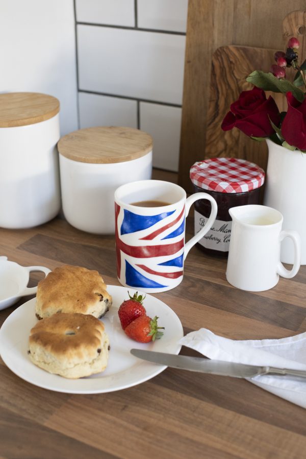Union Jack Mug